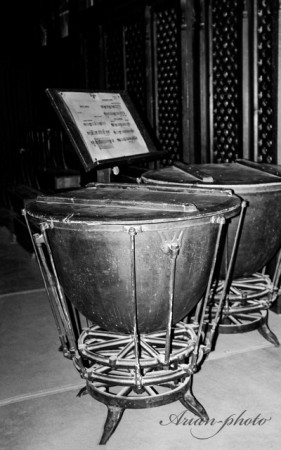 Porosodó hangszerek